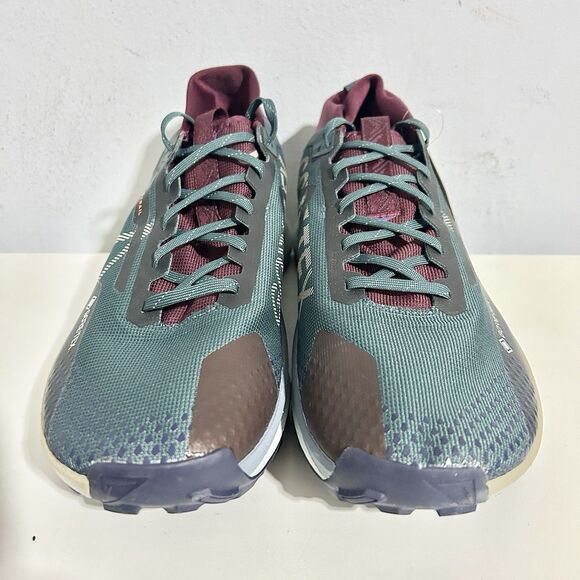 Nike React Pegasus Trail 4 GTX “Deep Jungle Maroon” Mens Size 11.5 Running Shoes main image 6